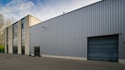 Cibo nv, industriebouw, kantoor